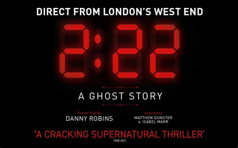 ghost story norwich theatre