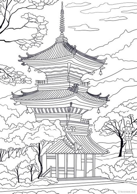 china coloring pages  pictures  printable
