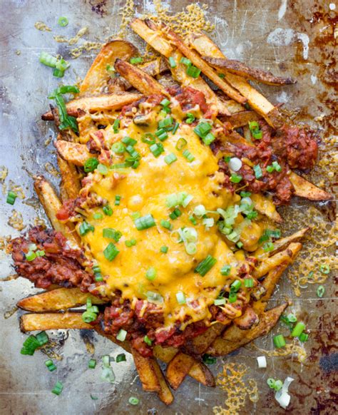 21 loaded fries combinations that are probably better than sex lovin ie