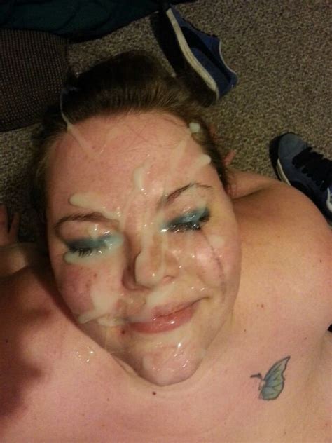 fat mature facial cumshots image 4 fap