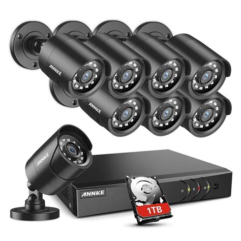 annke home security camera system home security camera systems wireless security camera