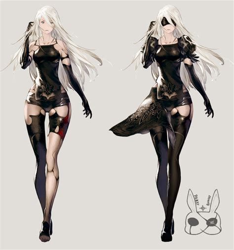 A2 Nier Automata Pic A2 Nier Automata Pics Sorted By Position