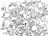 Gumball Amazing Coloring Pages Print Characters Printable Doodle Kids Crappy Waniramirez Deviantart Drawing Mandala Sheets Getcolorings Getdrawings Color Colouring Draw sketch template