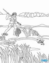 Coloring Stone Age Pages Para Colorear Animales Homo Erectus Fishing Prehistoricos Printable Search Google Prehistory Print Color Tools Getcolorings Sapiens sketch template