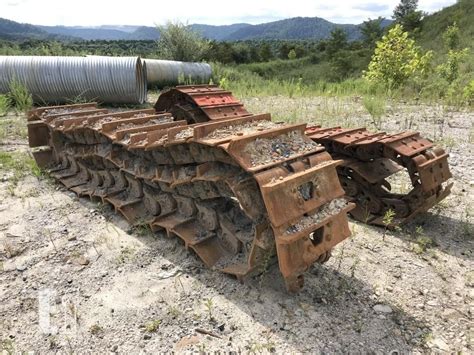 equipmentfactscom dozer tracks  undercarriage rubber track  auctions