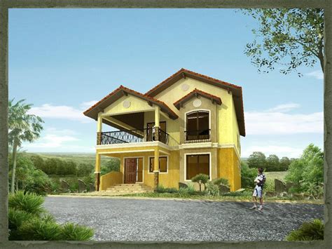 sapphire dream home designs  lb lapuz architects builders philippines lb lapuz architects