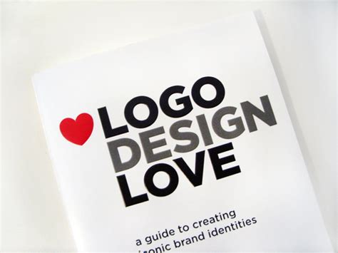 book logo design love