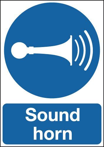 sound horn signs seton uk