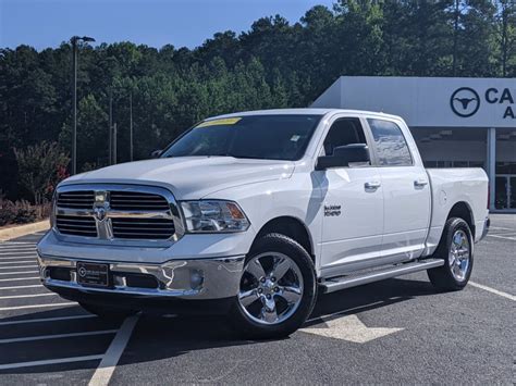pre owned  ram  slt wd