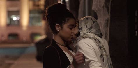 This New Tv Show Has A Muslim Lesbian Falling For A Black