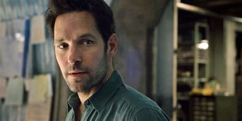 Paul Rudd Is The Most Unlikely Hero Of The Summer Movie
