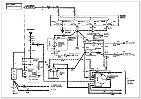 ford  wiring harness diagram prosecution