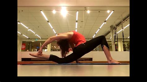 contortion struggles youtube