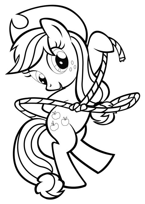 pin  crystal zborek  coloring picture   pony coloring