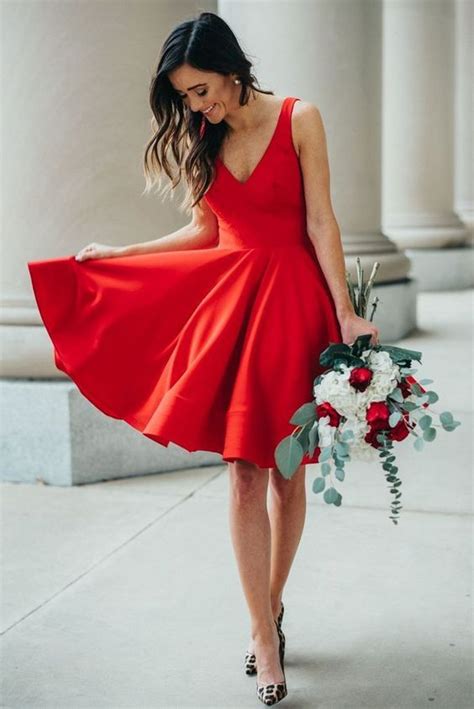 valentines day outfit ideas  women red dress outfit stylish red dress valentines day dresses