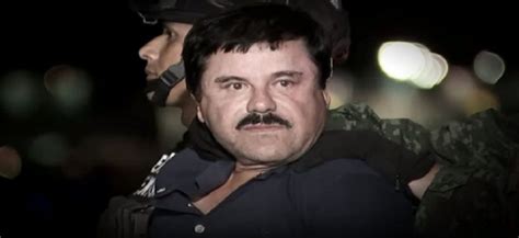 mexican drug baron el chapo sentenced  life  prison   years