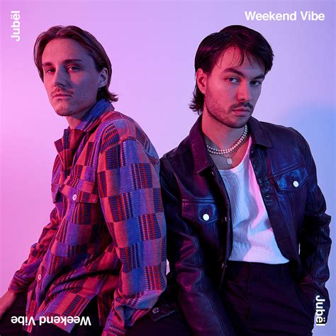 duo jubel lanca seu novo single weekend vibes