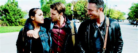 one chicago nbc multiseries perfect threesome casey dawson severide because we ll love