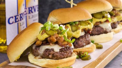 11 burgers you have to throw on the grill this summer rachael ray show