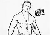Coloring Cena Wwe John Pages Print Printable Easy Drawing Clipart Cartoon Color Logo Cool Clipartmag Popular Coloringhome Comments Drawings Belt sketch template