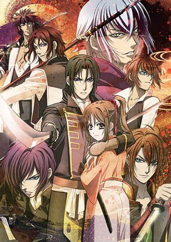 [multi][e D] Hakuoki Demon Of The Fleeting Blossom 2 [dvd