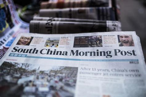 alibaba agrees to buy hong kong s south china morning post livemint