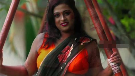 spicy hot milky aunty saree photoshoot part 3 in 4k quality youtube