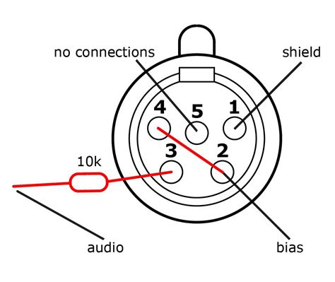 Wireless Microphone Schematics Point Source Audio