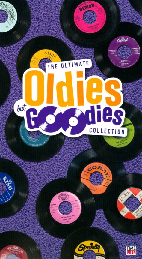 buy ultimate oldies  goodies collection cd