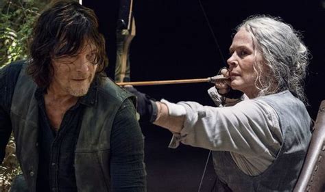 The Walking Dead Season 10 Norman Reedus Spills On Huge