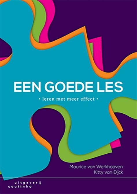 bolcom een goede les  maurice van werkhooven boeken