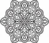 Lace Coloring Round Pages Vector Abstract Getcolorings Pattern Getdrawings Colourbox sketch template