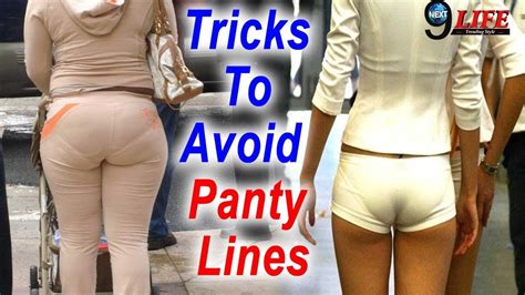tricks  tips  avoid panty lines  slim fit dresses