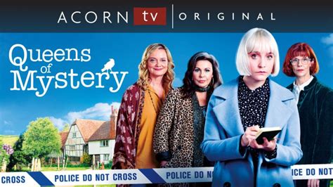 “acorn Tv” Brito Centric Streaming Service Is Coming To