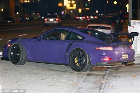 caitlyn jenner takes her eye catching new 176k purple