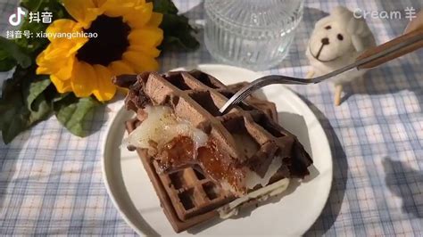 [tiktok] [抖音] [vlog] cách làm bánh ngọt đơn giản tại nhà