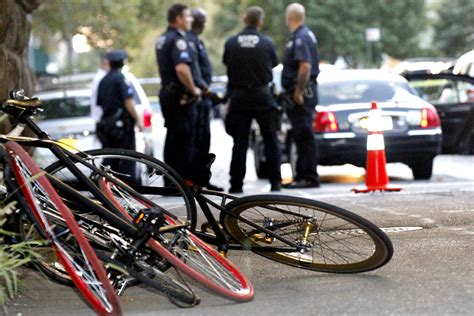 Bicyclist Dies After Getting Hit By Livery Cab
