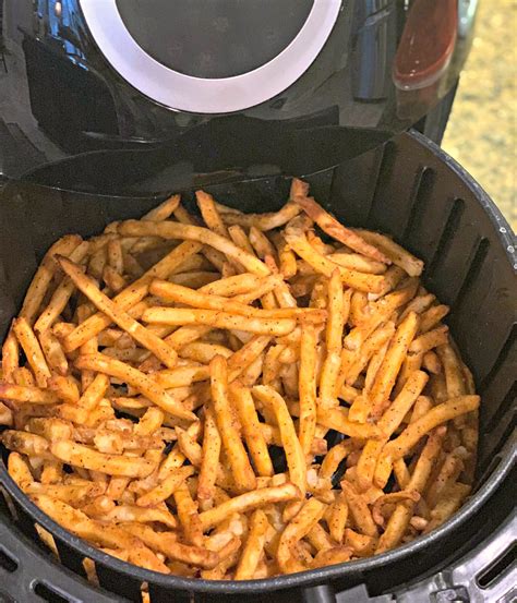 perfect air fryer french fries prudent penny pincher