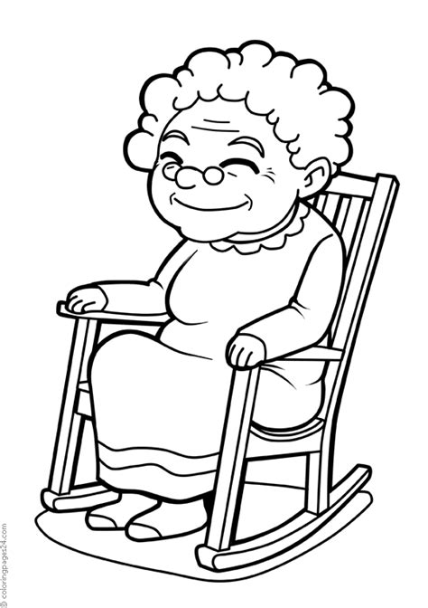 lovely image easy coloring pages  seniors birdhouse coloring
