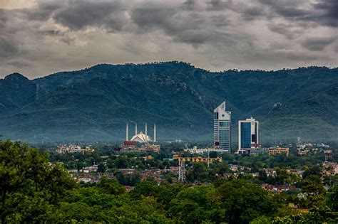 islamabad   dead city