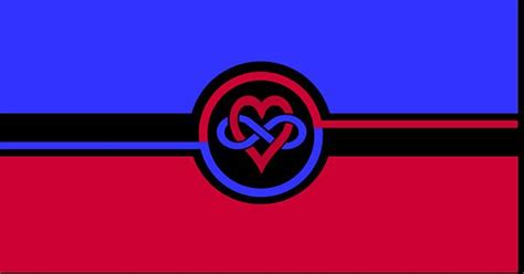 polyamory flag redesign album on imgur
