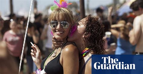 Tel Aviv S Annual Gay Pride Parade In Pictures World News The