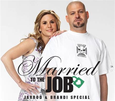 Jarrod And Brandi Married To The Job Recap Online