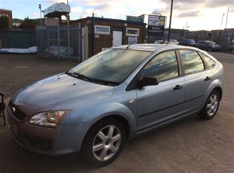 plate ford focus  mot july  alloys full   owners  burgess hill west