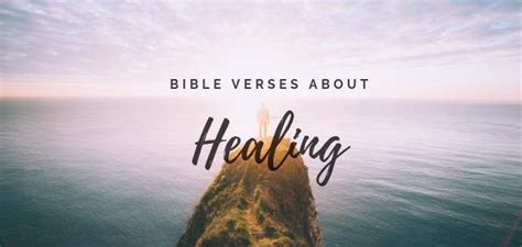 bible verses  healing scripture quotes