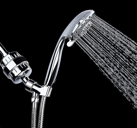 Hard Water Shower Filter Showerhead Filter Pure Shower Chlorine Water