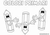 Primari Schede Didattiche Sui Scuola Secondari Lavoretticreativi Lavoretti Classe Rosso Blu Giallo Creativi sketch template