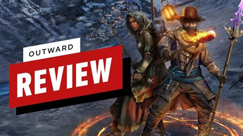 outward review youtube