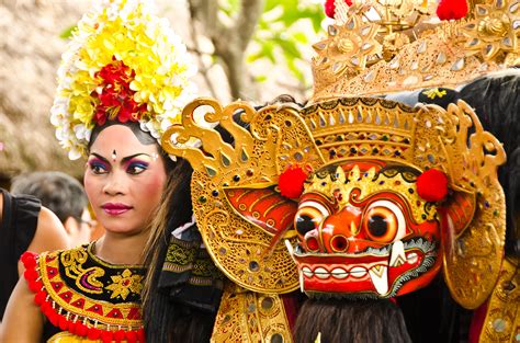 essential guide  balinese dance