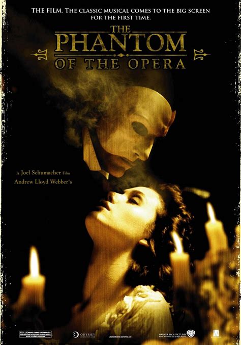 asfsdf the phantom of the opera 2004